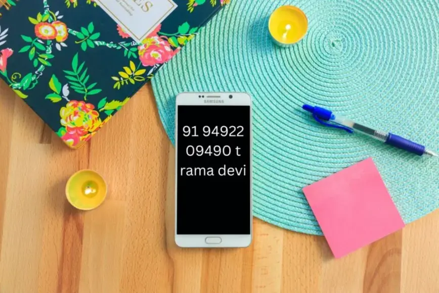 (91 94922 09490 t rama devi): What You Need to Know