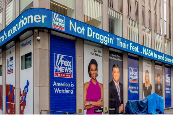 The Expansive Influence of Fox News on Media and Politics