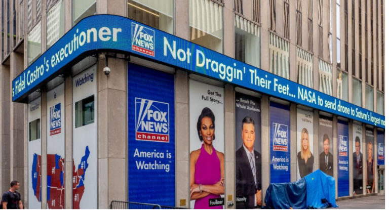 The Expansive Influence of Fox News on Media and Politics