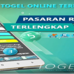 "Togelup lottery gaming platform strategy"