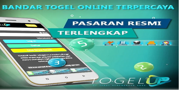 "Togelup lottery gaming platform strategy"