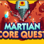 The Martian Core Quest: A Journey into the Depths of Mars