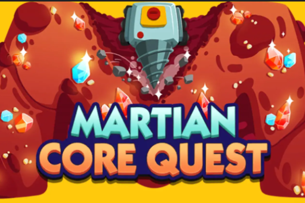 The Martian Core Quest: A Journey into the Depths of Mars