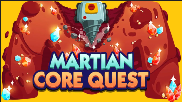 The Martian Core Quest: A Journey into the Depths of Mars