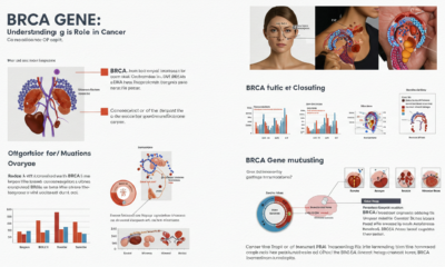 BRCA Gene: Understanding Its Role in Cancer | SlideShare Presentation