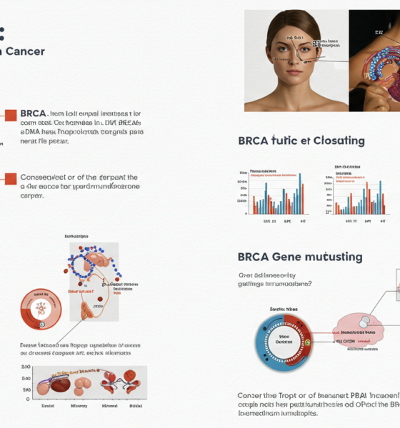 BRCA Gene: Understanding Its Role in Cancer | SlideShare Presentation