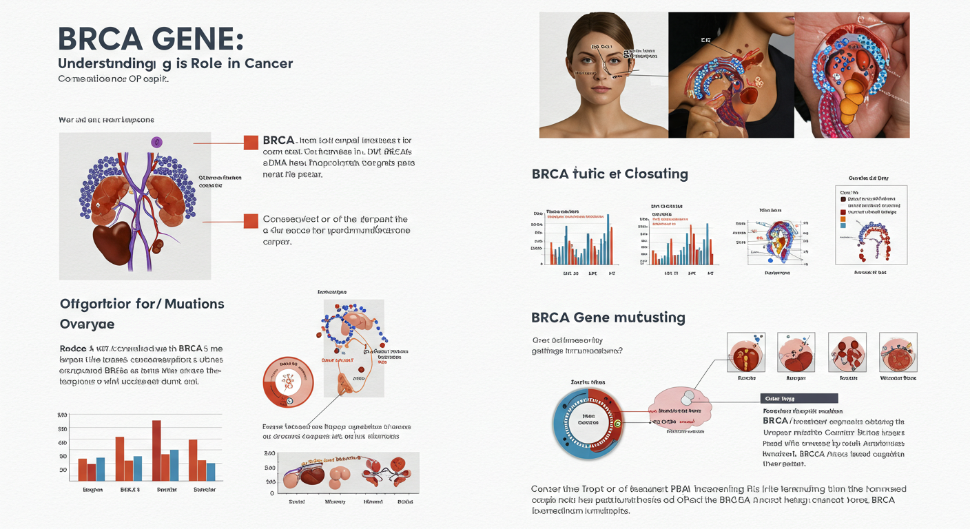 BRCA Gene: Understanding Its Role in Cancer | SlideShare Presentation